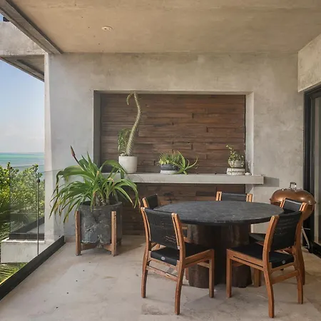 Luxury 3br Tankah Rooftop