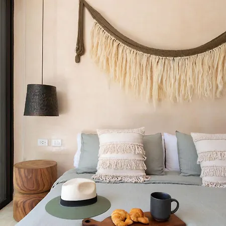 Apartment Boho Style Penthouse With Private Pool 150 Wifi Tulum