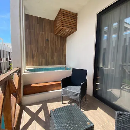 Smartdepas Apartment Tulum
