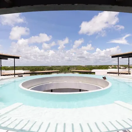 Apartment Ixchel Luxury Ph Priv Rooftop Pool 150 Wifi