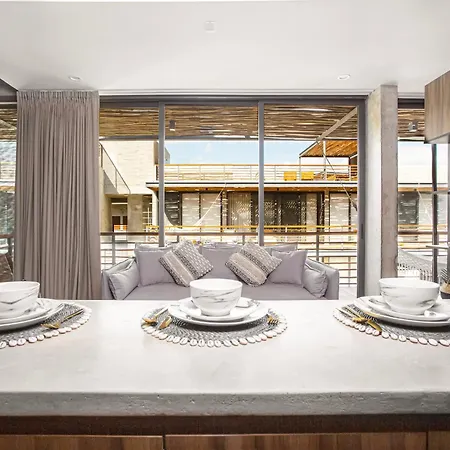 Apartment Nuju - Luxury With Pool Jacuzzi And Sauna