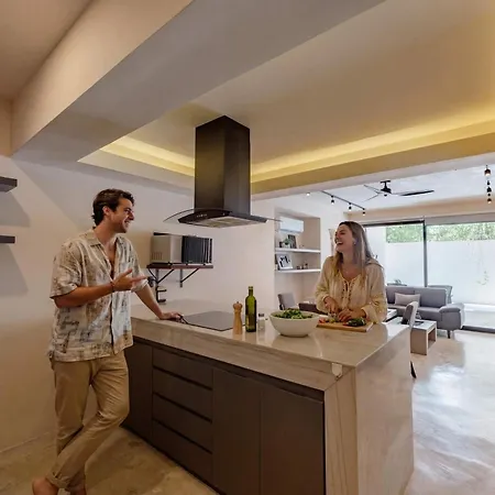 Talulah Living 3br - Private & Shared Pool Apartamento