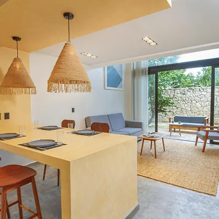 Amplio Y Comodo 1br En * Tulum
