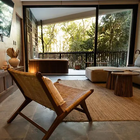 Magical Jacuzzi At Jungle 