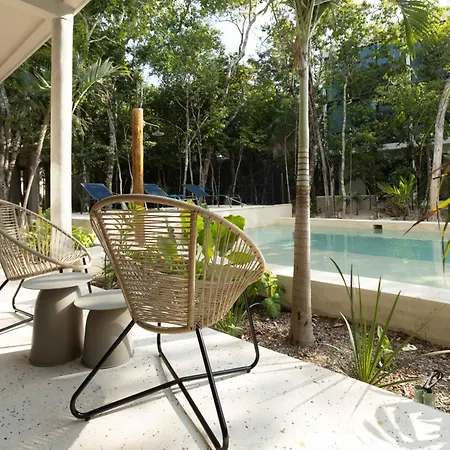 Bt Homes - - Selva Holistika Con Piscina Privada * Tulum