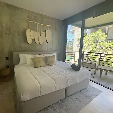 Xalet307atulum Cenote Y Club Privileges Apartment Tulum