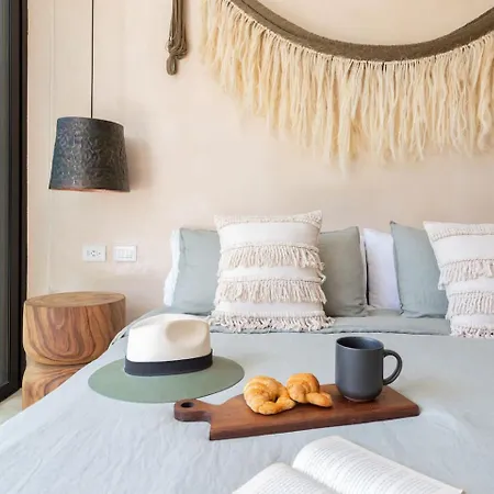 Apartment Boho Style Penthouse With Private Pool 150 Wifi *