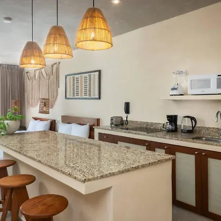 Apartment Private Pool With Great Comfort *