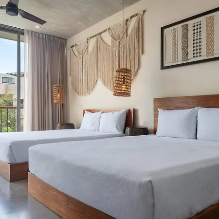 Apartment Private Pool With Great Comfort Tulum
