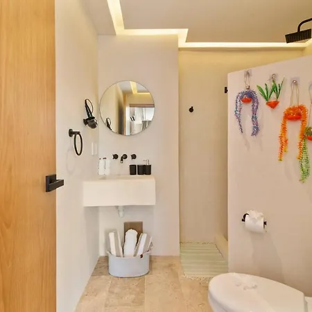 A Sweet Jungle In Aldea Zama Apartment Tulum