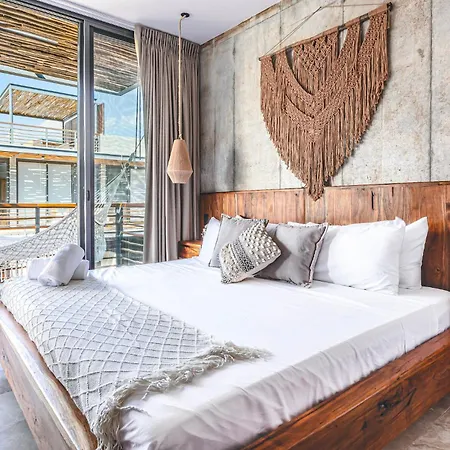 Nuju - Luxury With Pool Jacuzzi And Sauna * Tulum