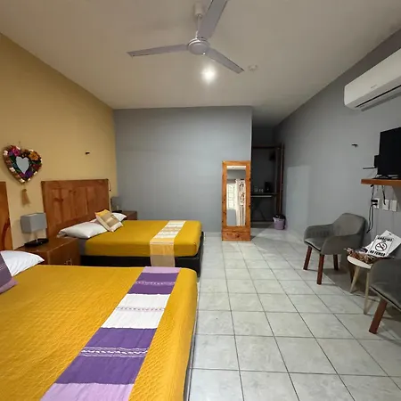 Apartment Hacienda Zazil Tulum