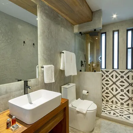 Amplio Y Comodo 1br En Tulum