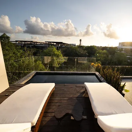 Magical 2 Penthouses & With 2 Private Pools And Jacuzzi Apartamento