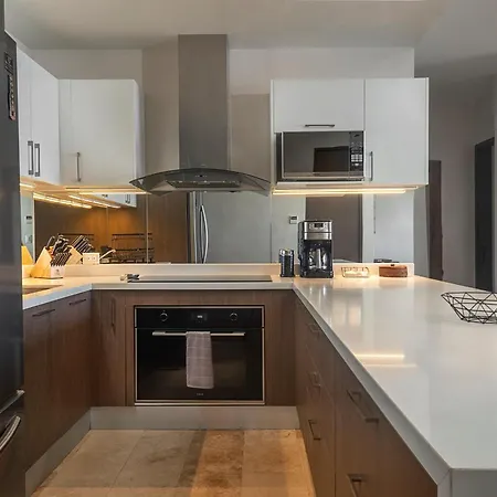 Apartment Luxury 3br Tankah Rooftop Tulum