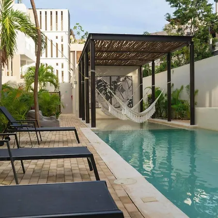 Apartment Private Pool With Great Comfort