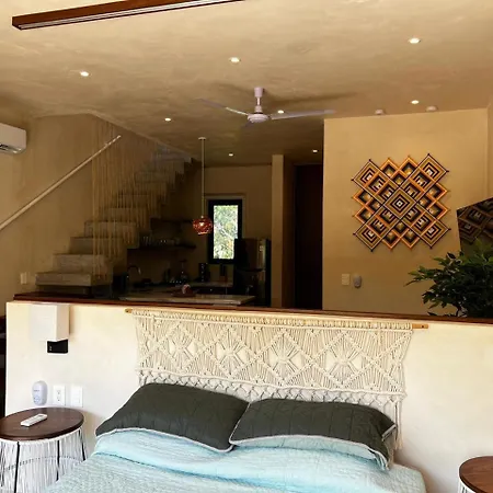 Apartment Estudios Paraiso S9 Tulum