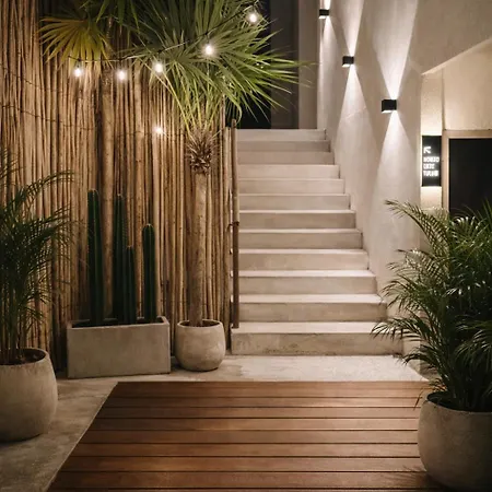 Apartment Nomad Luxe Tulum