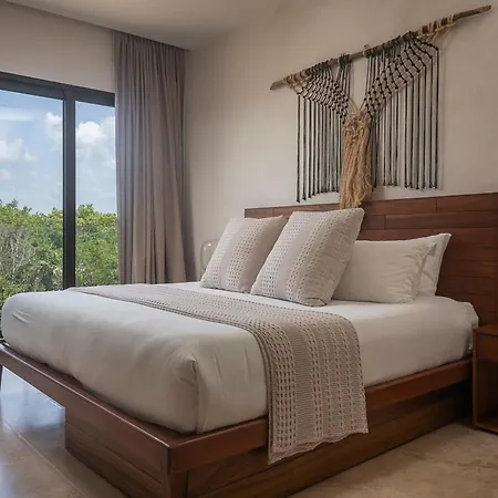 Apartment Luxury 3br Tankah Rooftop *