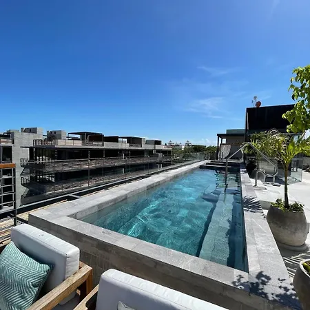 Apartment Xalet307atulum Cenote Y Club Privileges