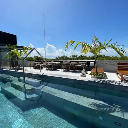 Xalet307atulum Cenote Y Club Privileges Tulum