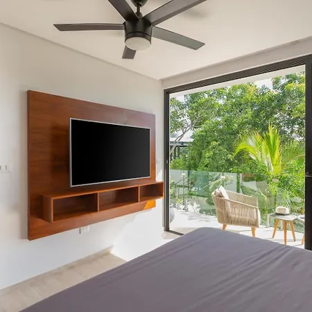 Apartment Ixchel Luxury Ph Priv Rooftop Pool 150 Wifi *