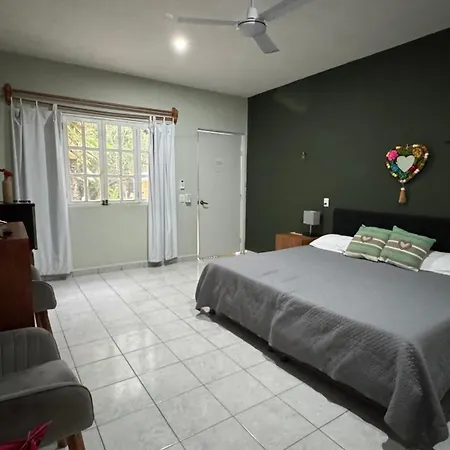 Hacienda Zazil Apartment