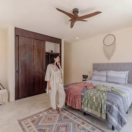 Apartamento Talulah Living 3br - Private & Shared Pool Tulum