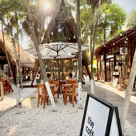 Apartment Nomad Luxe Tulum
