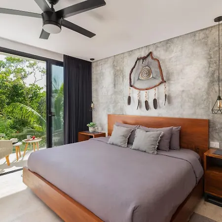 Apartment Ixchel Luxury Ph Priv Rooftop Pool 150 Wifi Tulum