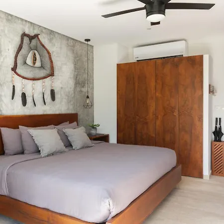 Apartment Ixchel Luxury Ph Priv Rooftop Pool 150 Wifi