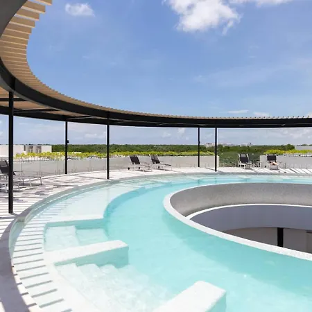 Boho Style Penthouse With Private Pool 150 Wifi *