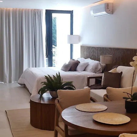 Eco-friendly Loft 2 By Ednna Apartamento *