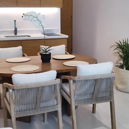 Apartamento Eco Friendly Loft 1 By Ednna *