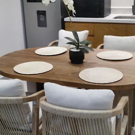 Apartamento Eco Friendly Loft 1 By Ednna Tulum