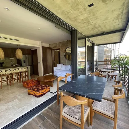 Apartment Xalet307atulum Cenote Y Club Privileges Tulum