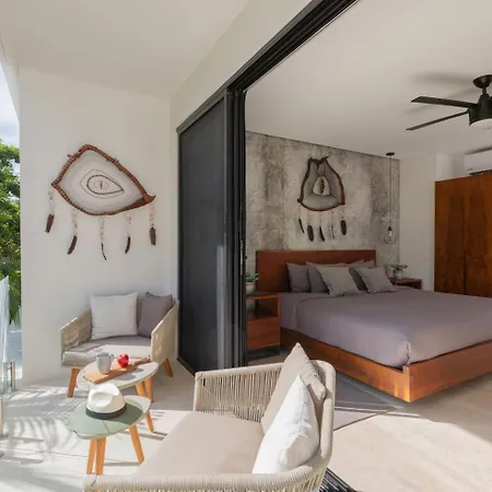 Apartment Ixchel Luxury Ph Priv Rooftop Pool 150 Wifi