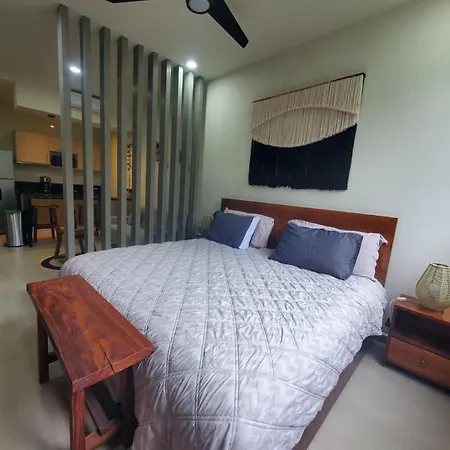 Experience The Charm Of Tulum, A Unique Loft In Aldea Zama Apartment *
