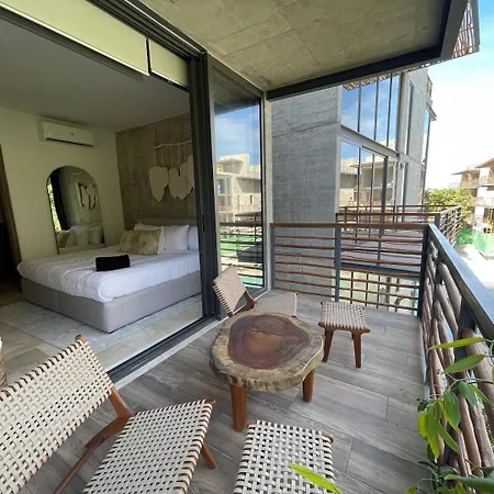 Apartment Xalet307atulum Cenote Y Club Privileges Tulum