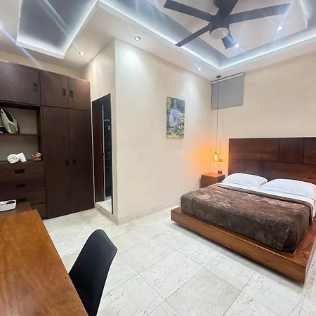 Apartment Kasa Nikte