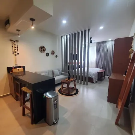 Experience The Charm Of Tulum, A Unique Loft In Aldea Zama Apartment