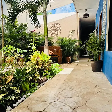 Ceremonial Tulum