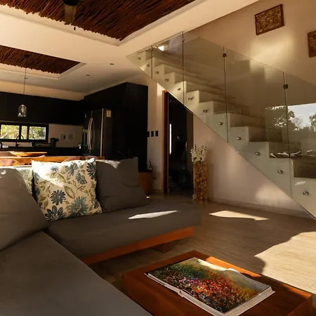 Magical 2 Penthouses & With 2 Private Pools And Jacuzzi