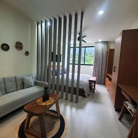 Experience The Charm Of Tulum, A Unique Loft In Aldea Zama Apartment Tulum