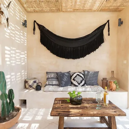 Boho Style Penthouse With Private Pool 150 Wifi * Tulum