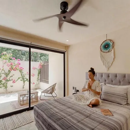 Talulah Living 3br - Private & Shared Pool * Tulum