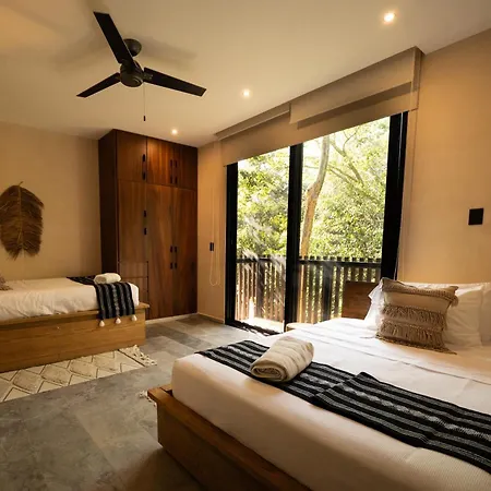 Apartment Magical Jacuzzi At Jungle 