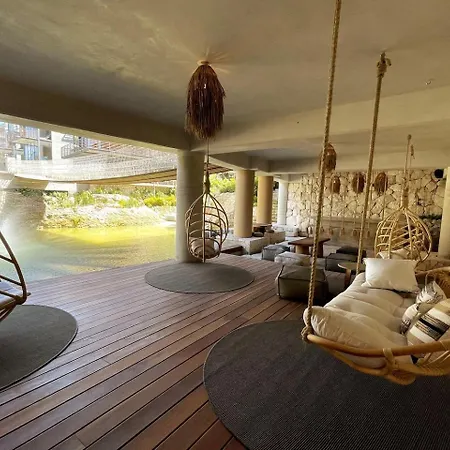 Xalet307atulum Cenote Y Club Privileges Apartment *