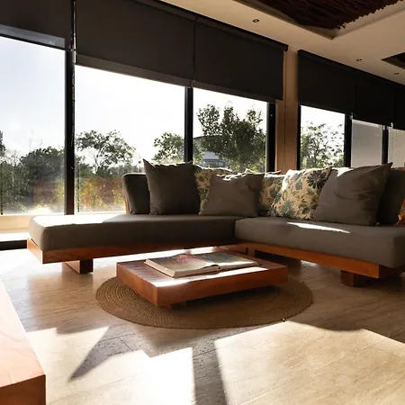 Apartamento Magical 2 Penthouses & With 2 Private Pools And Jacuzzi Tulum