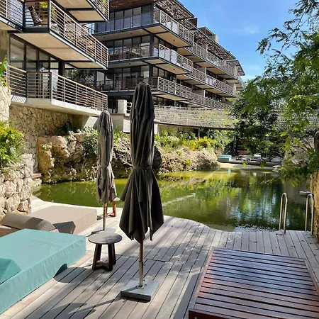 Xalet307atulum Cenote Y Club Privileges Apartment Tulum